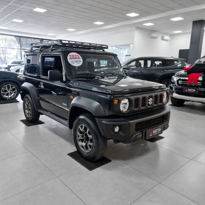 SUZUKI JIMNY 1.5 GASOLINA SIERRA 4YOU 4X4 AUTOMÁTICO